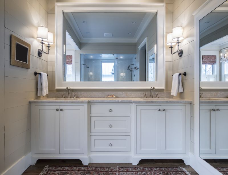Elegant Vanity Space