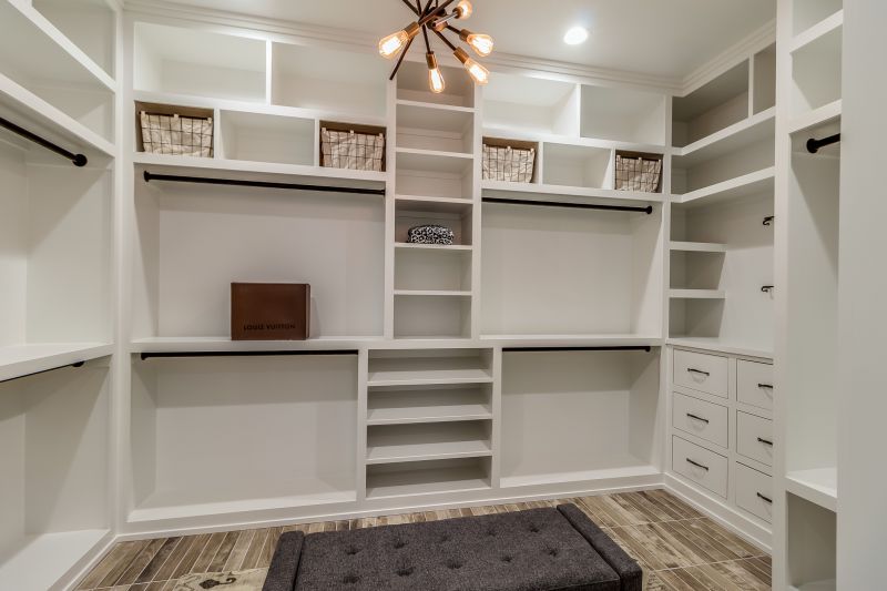 Luxury Storage Solutions